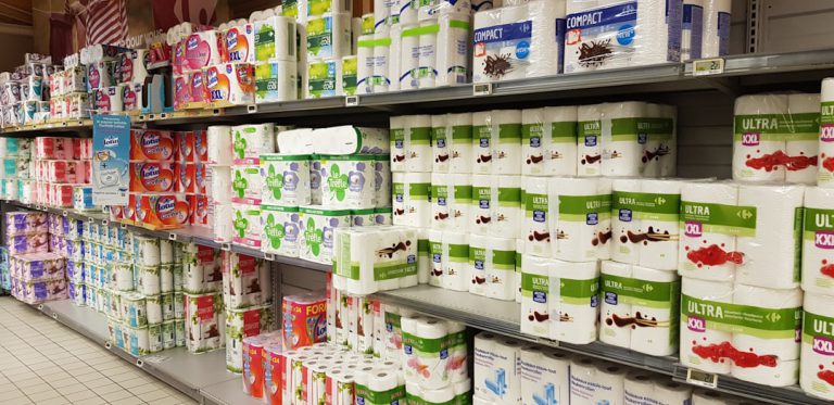 Photo Pharmacy shelves