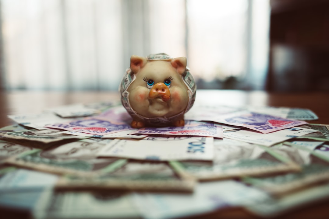 Photo piggy bank