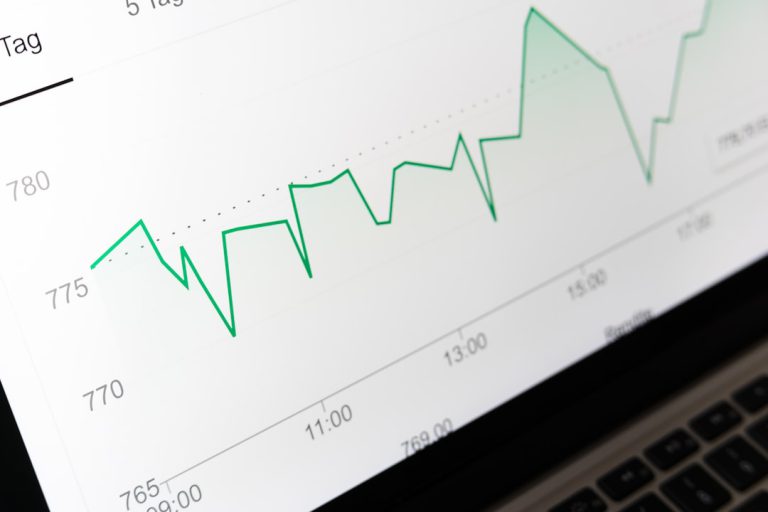 Photo Financial chart