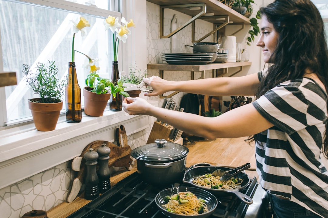 Photo Meal planning