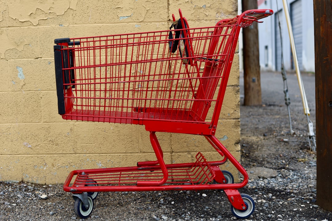 Photo Shopping cart