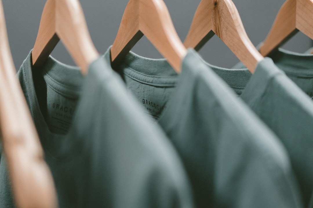 Photo Clothing racks