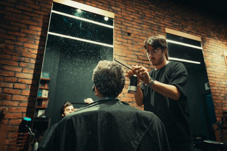 Photo Save on hairdressing services