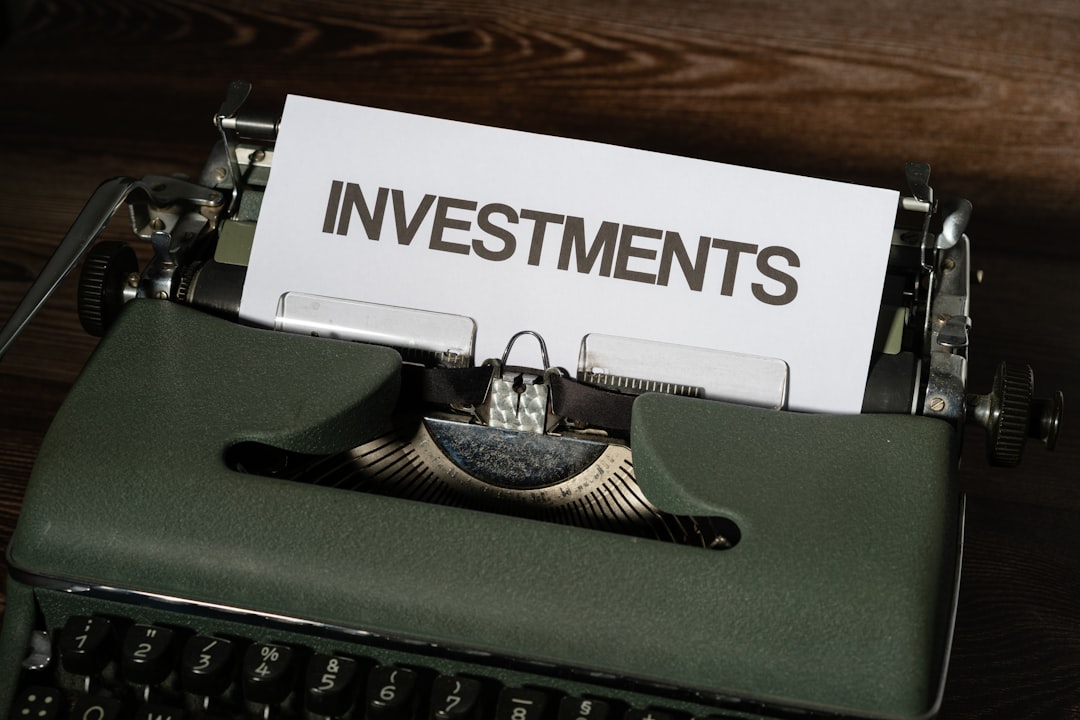 Strategie inwestycji dywidendowych: jak zwiększyć zyski? 1 Photo investment strategies